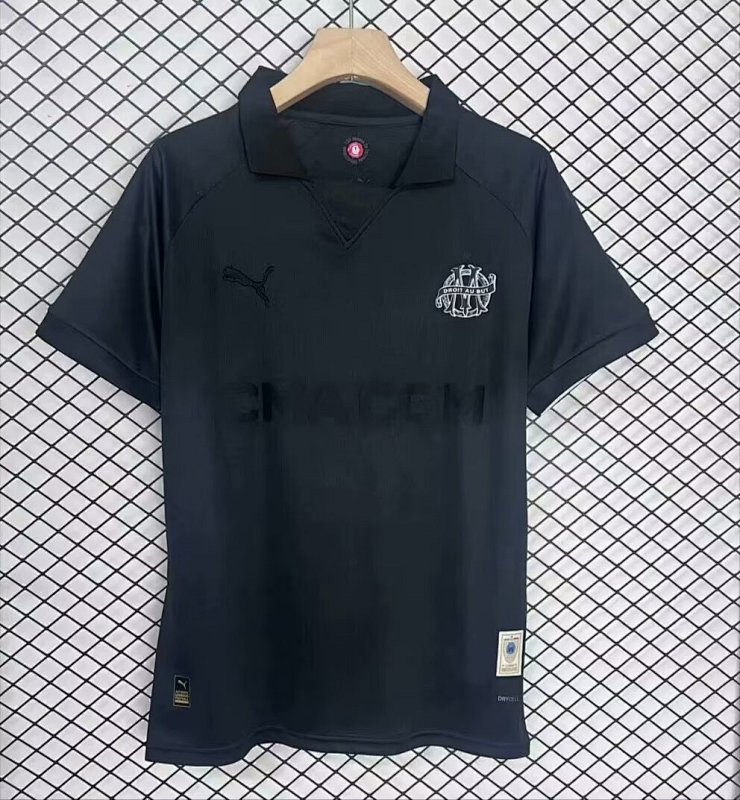 24-25 Marseille 125th Jerseys
