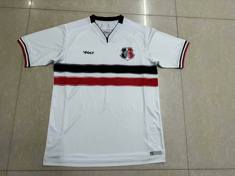 24-25 Santa Cruz Away Jerseys