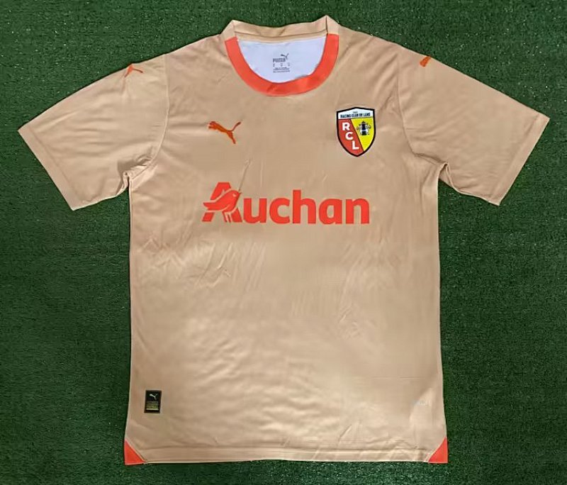 23-24 RC Lens Special Jerseys