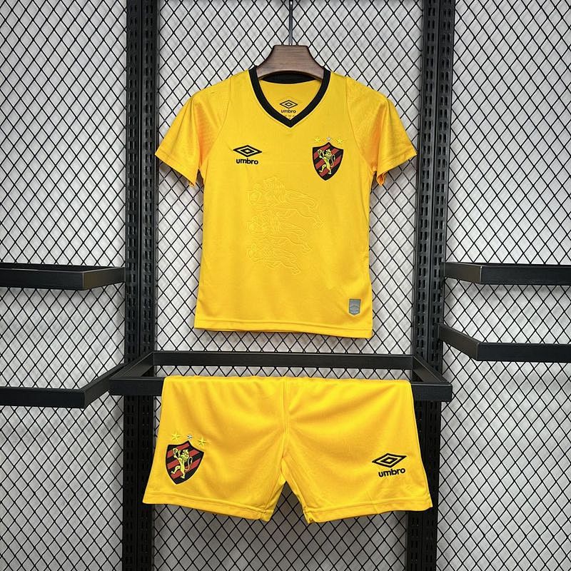 24-25 Recife Away Kids Jerseys