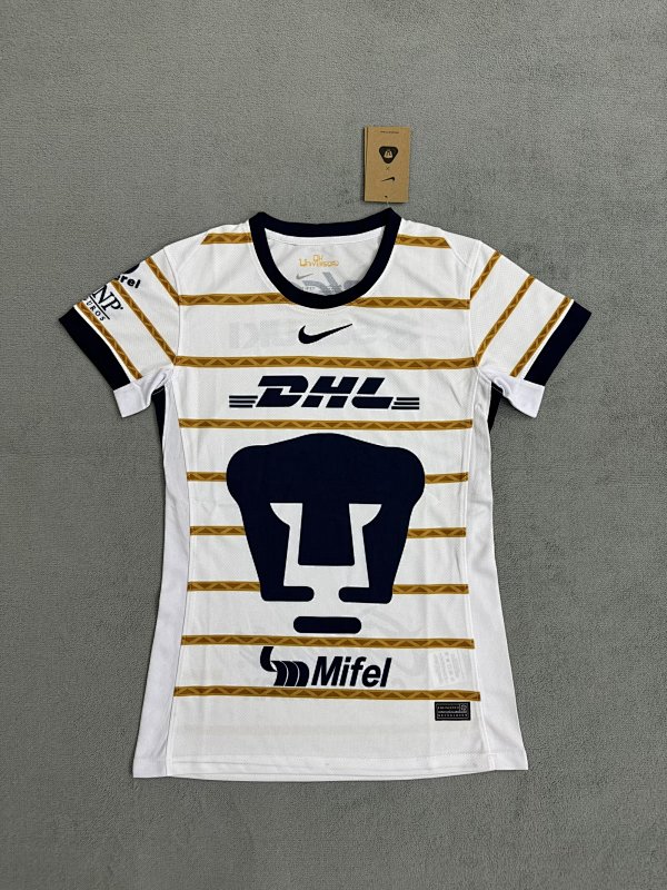 24-25 Pumas Home Woman Jerseys