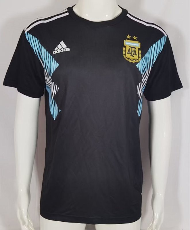 2018 Argentina Away Retro Jerseys