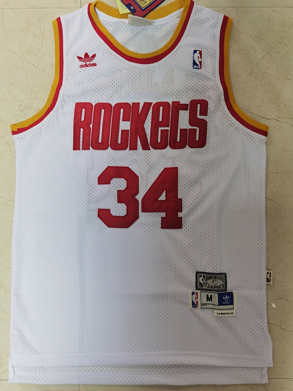 Rockets #34 Embroidery