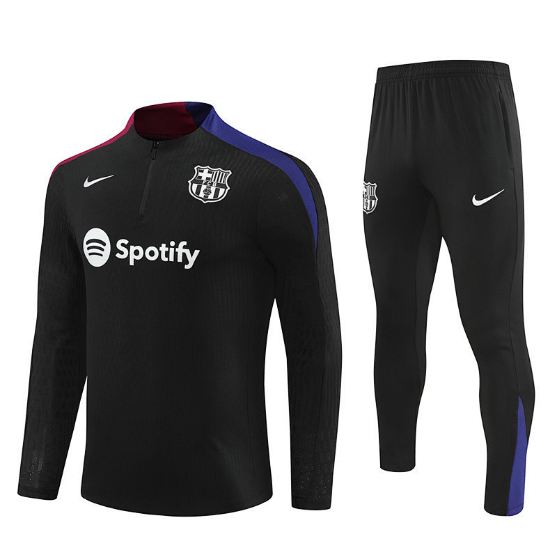 24-25 Barc Long Sleeve Training Suit