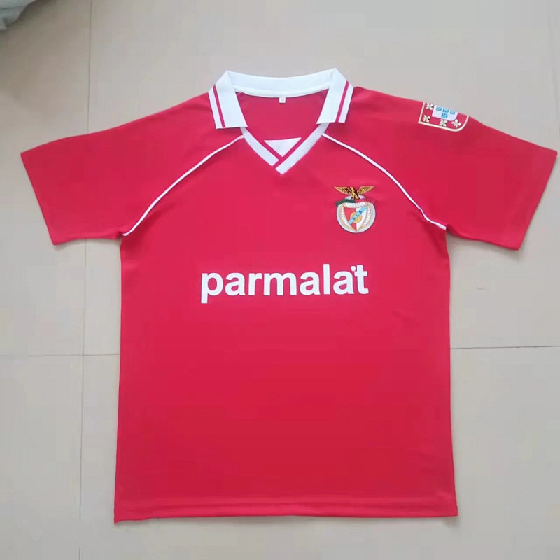 1994-95 Benfica Home Retro Jerseys
