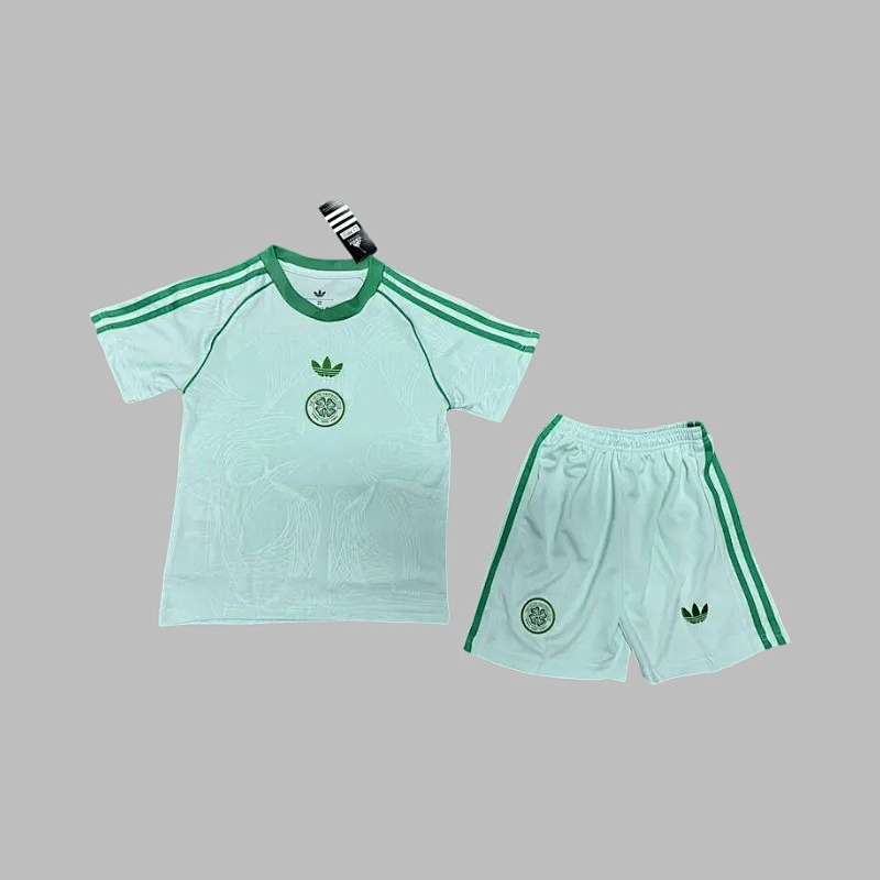 25-26 Celtic Kids Jerseys