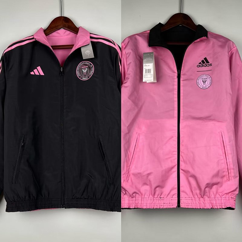 23-24 Miami Both Windbreaker Jerseys