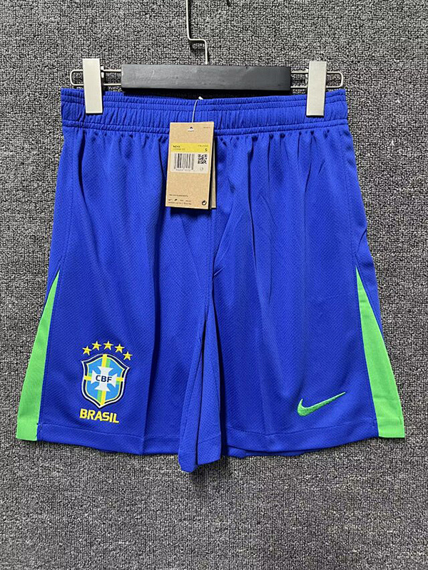 2024 Brazil Home Short