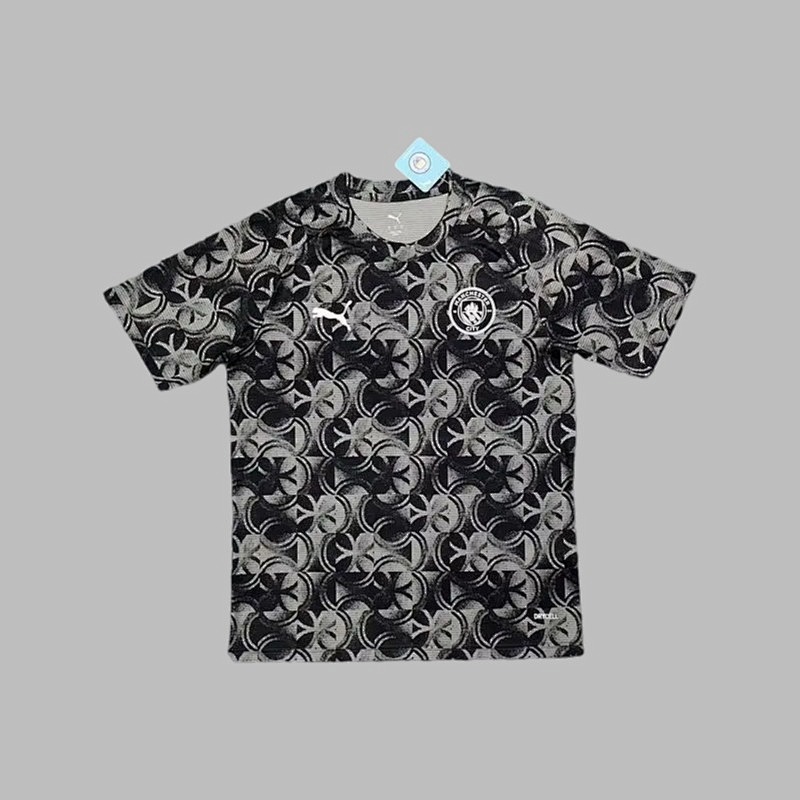 25-26 Manchester City Training Jerseys