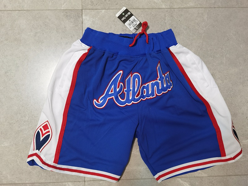 Warriors Pocket Shorts