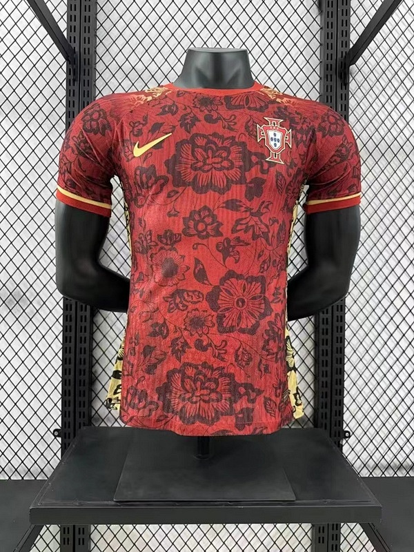 2024 Portugal Special Player Version Jerseys