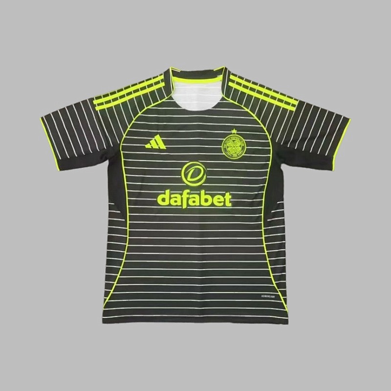 25-26 Celtic Away Jerseys