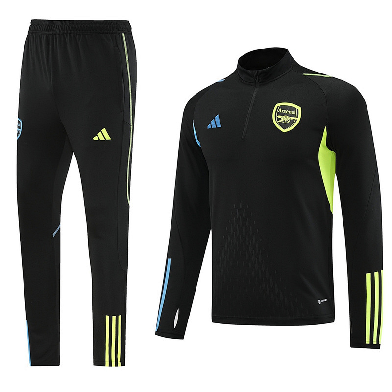 23-24 Arsenal Long Sleeve Training Suit