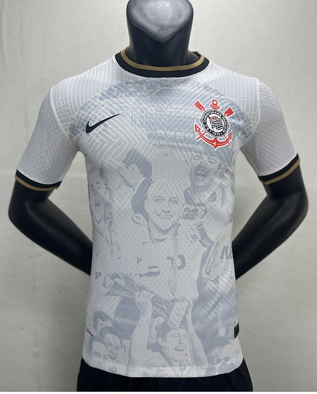 23-24 Corinthians Player Version Special Jerseys