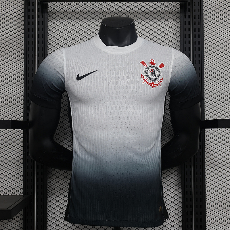 24-25 Corinthians Home Player Version Jerseys