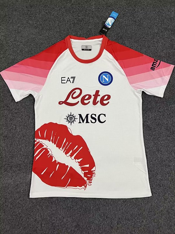 23-24 Napoli Valentine's Day Special Jerseys