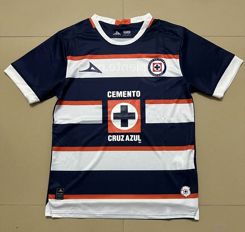 24-25 Cruz azul Goalkeeper Jerseys