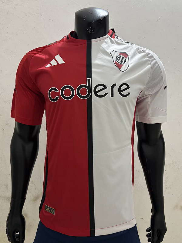 25-26 River Plate Home Player Version Jerseys