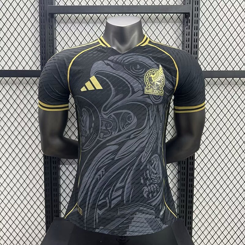25-26 Mexico Special Player Version Jerseys