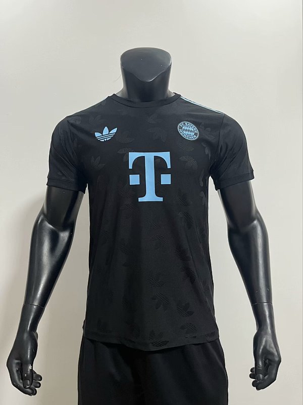 24-25 Bayern Special Player Version Jerseys