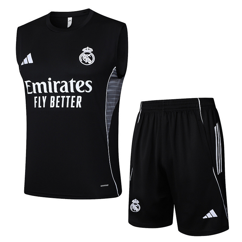 25-26 Real Madrid Training Vest