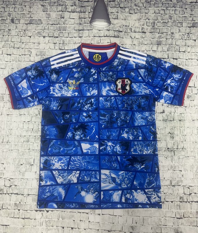 2024 Japan Special Jerseys