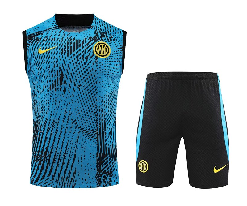 23-24 Inter Milan Training Vest
