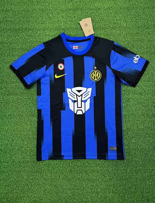 23-24 Inter Milan Special Jerseys