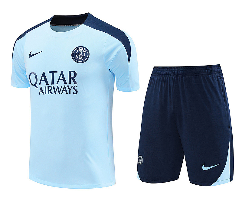 24-25 Paris Training Jerseys