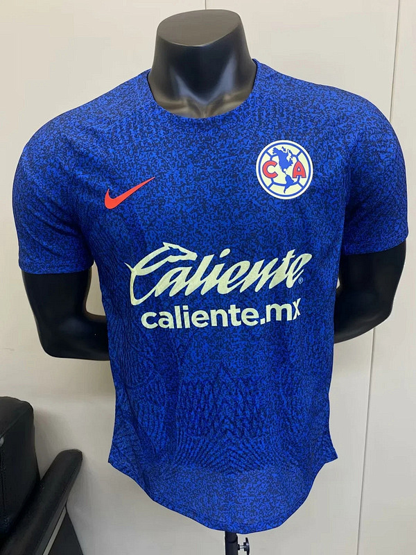 23-24 Club America Training Player Version Jerseys