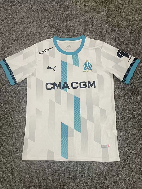 24-25 Marseille Special Jerseys