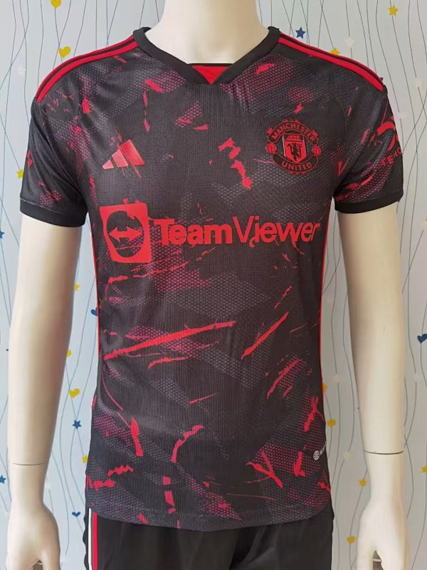 23-24 M-anchester U-nited Special Player Version Jerseys