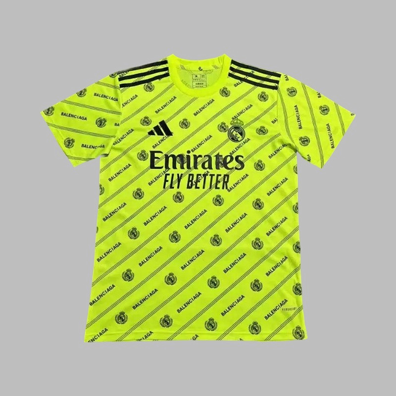 25-26 Real Madrid Special Jerseys