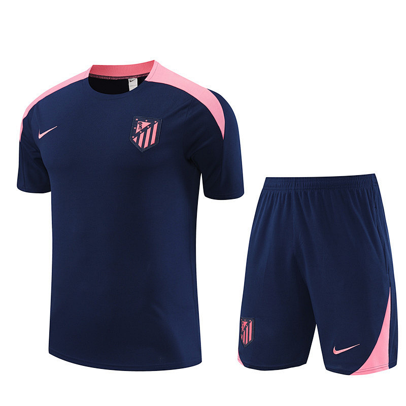 24-25 Atletico Madrid Training Jerseys