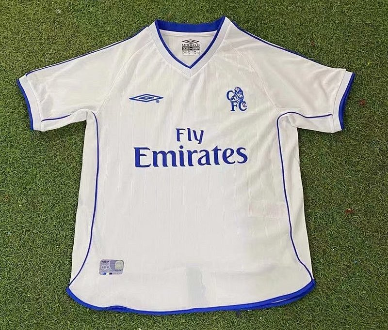01-03 Chelsea Retro Jerseys