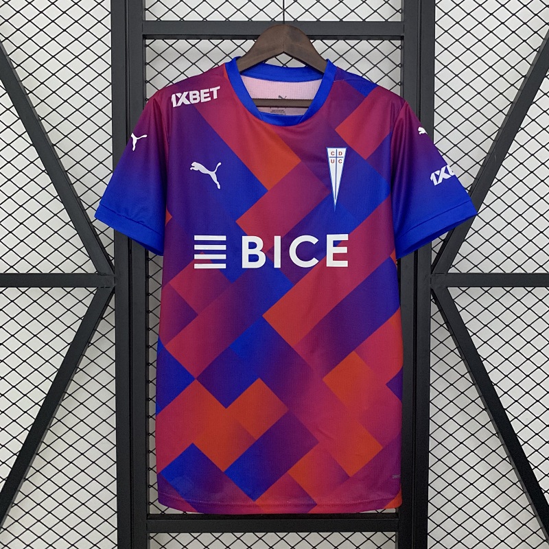 25/26 Catolica University Third Away S-XXL