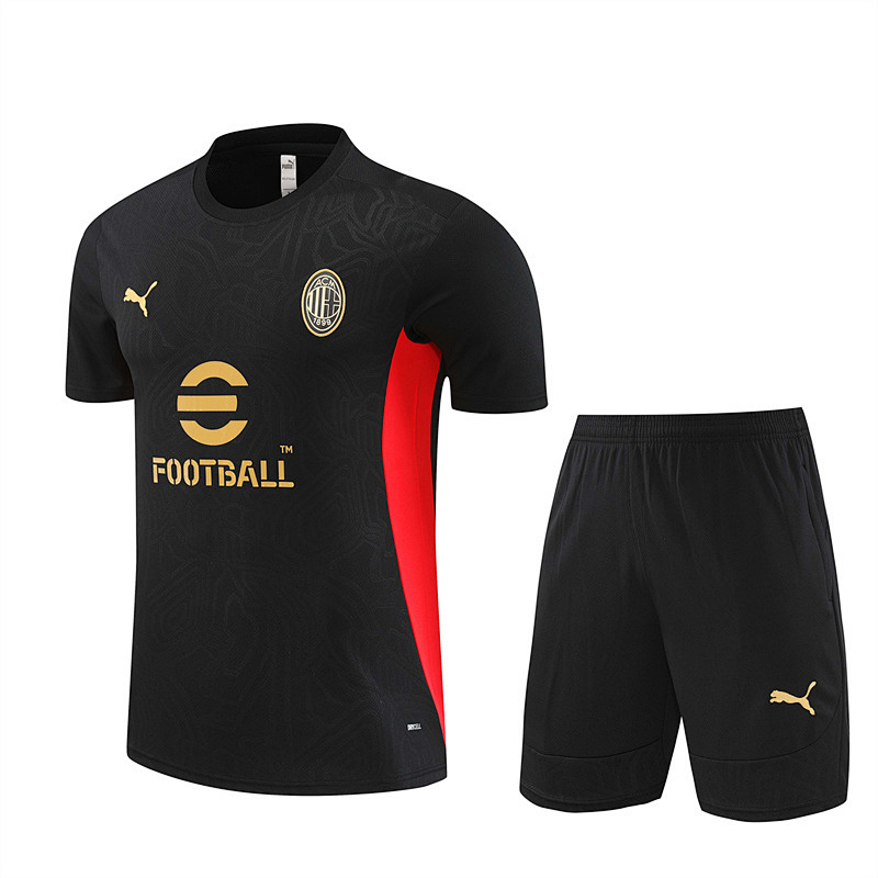 24-25 AC Milan Training Jerseys