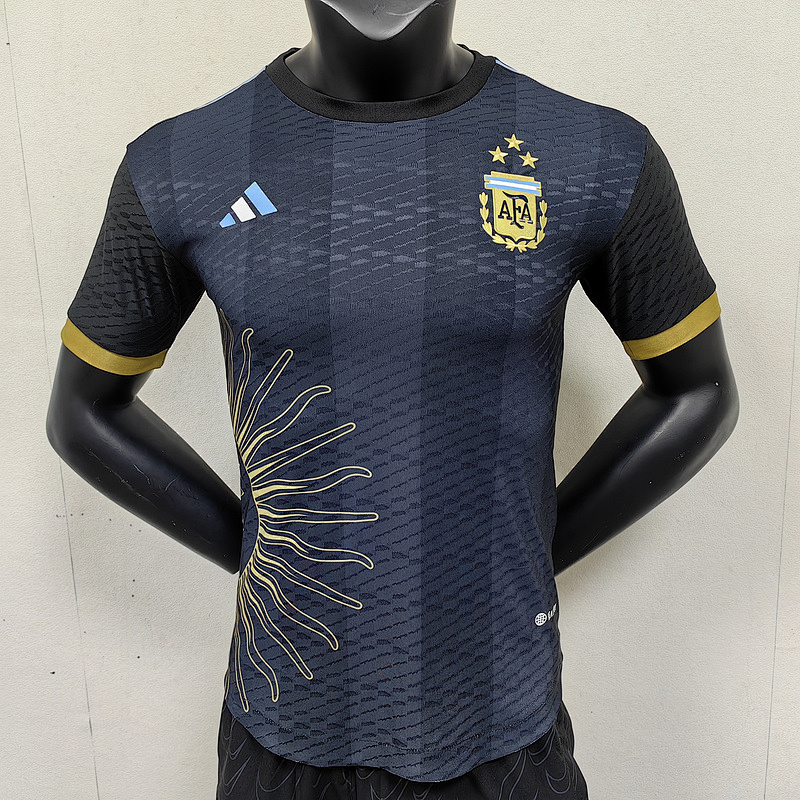 2023 Argentina Training Player Version Jerseys