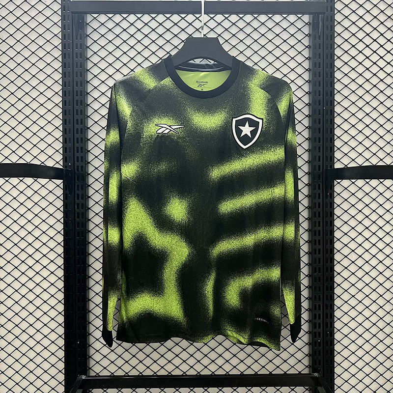 23-24 Botafogo Training Long Sleeve Jerseys S-3XL