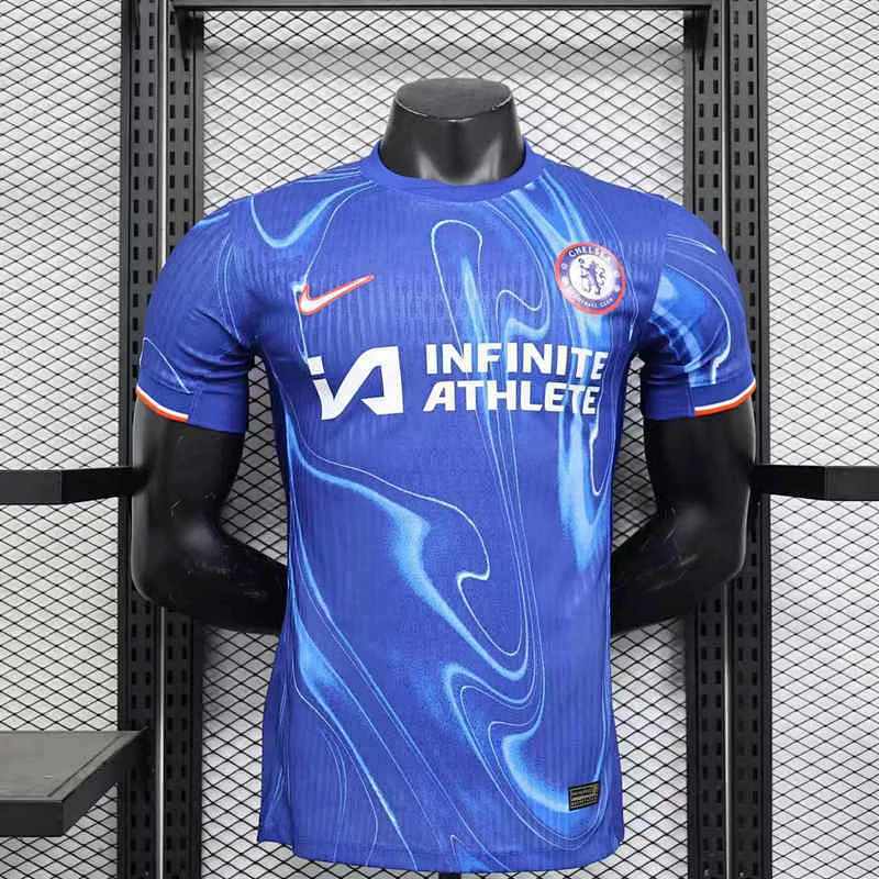 24-25 Chelsea Home Player Version Jerseys