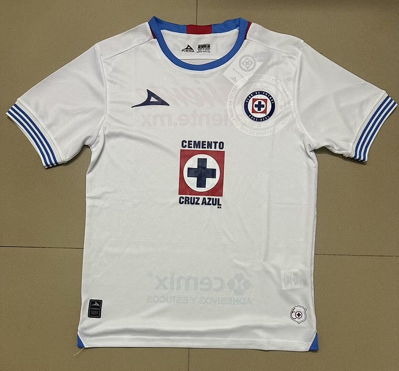 24-25 Cruz Azul Away Jerseys S-4XL