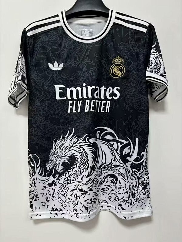 25-26 Real Madrid Special Jerseys