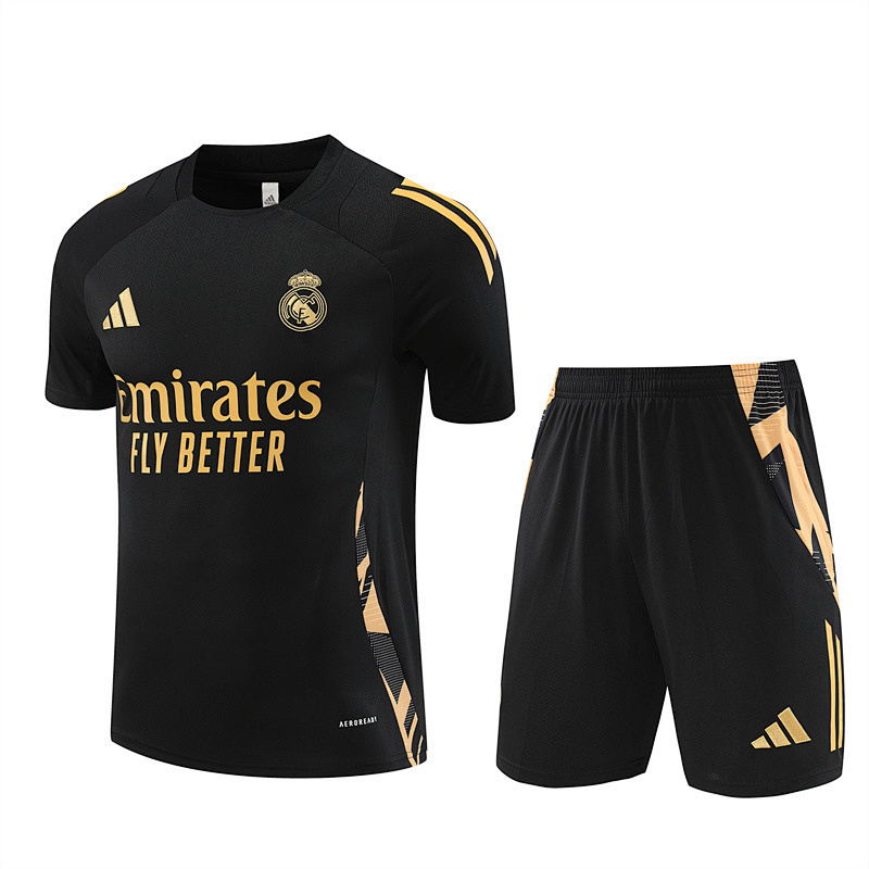 24-25 Real Madrid Training Jerseys