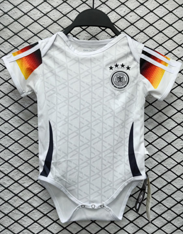 2024 Germany Baby Jerseys