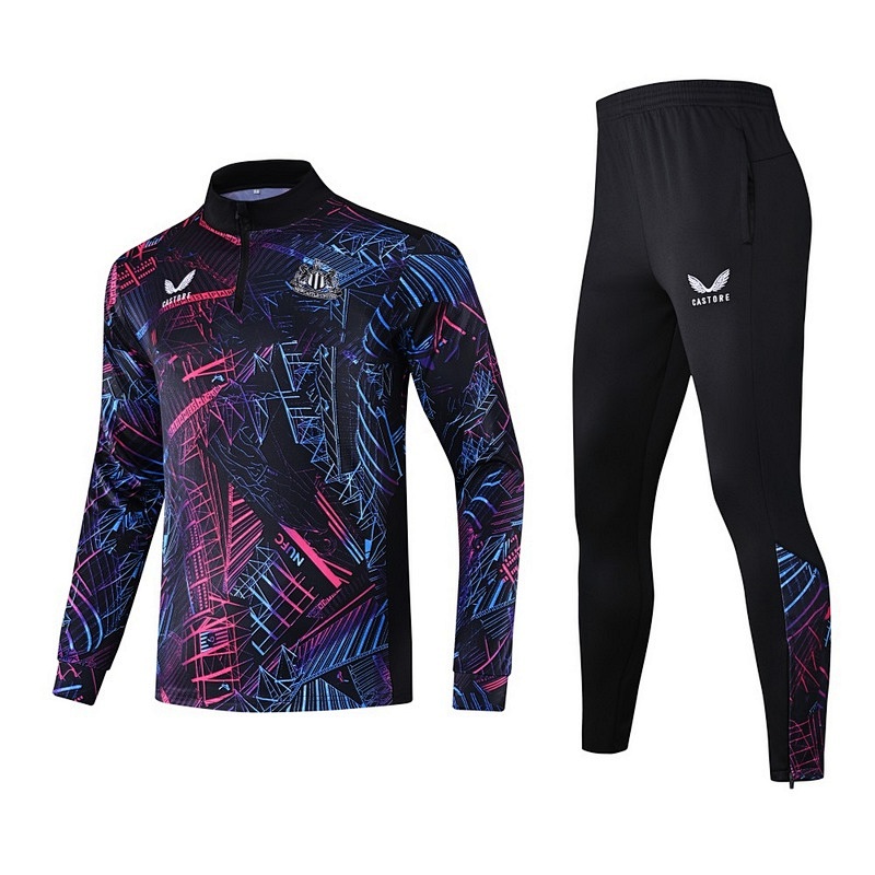 23-24 Newcastle Long Sleeve Training Suit
