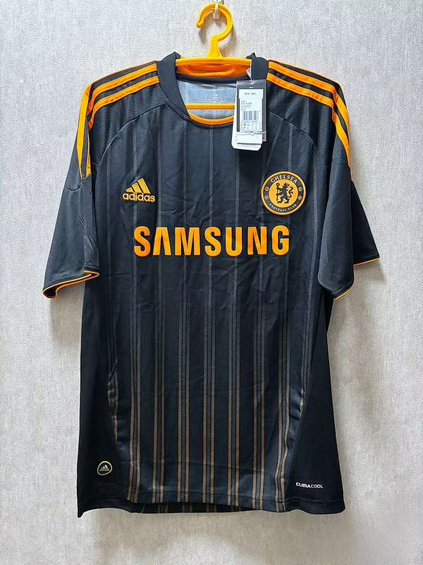 10-11 Chelsea Retro Jerseys