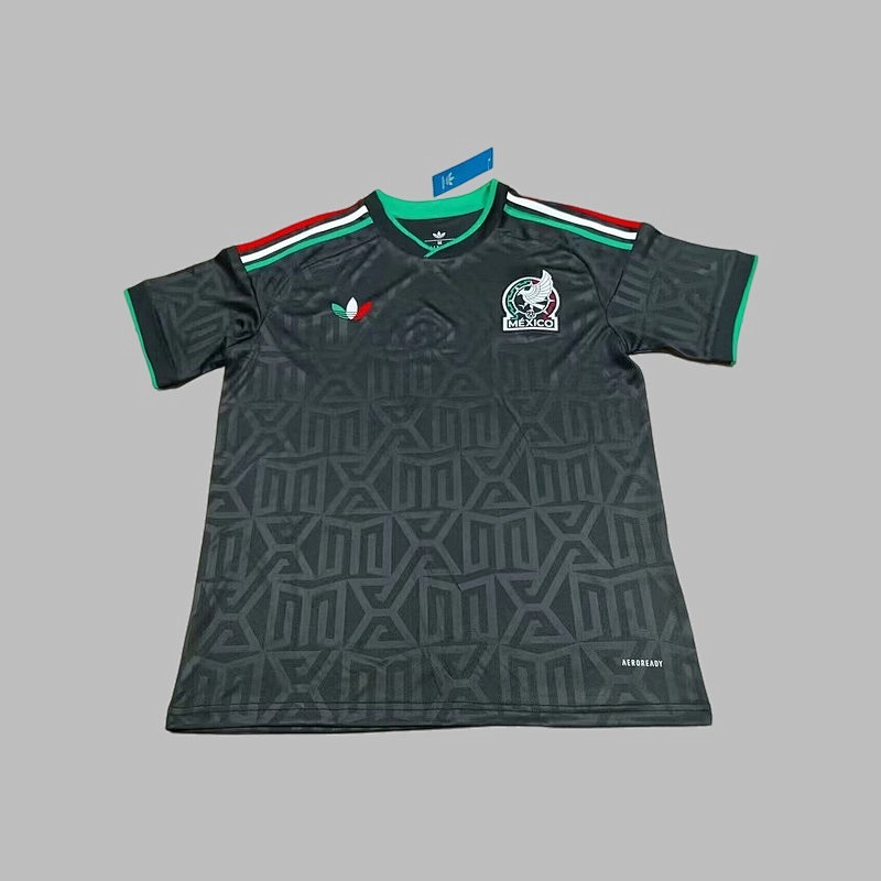 25-26 Mexico Training Jerseys