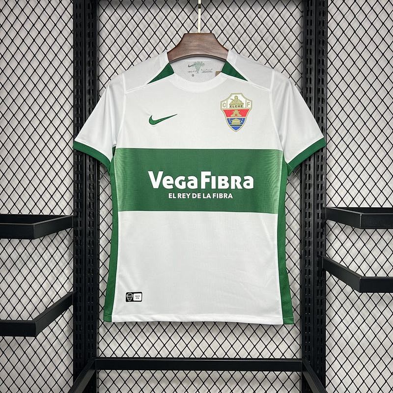 24-25 Elche CF Home Jerseys