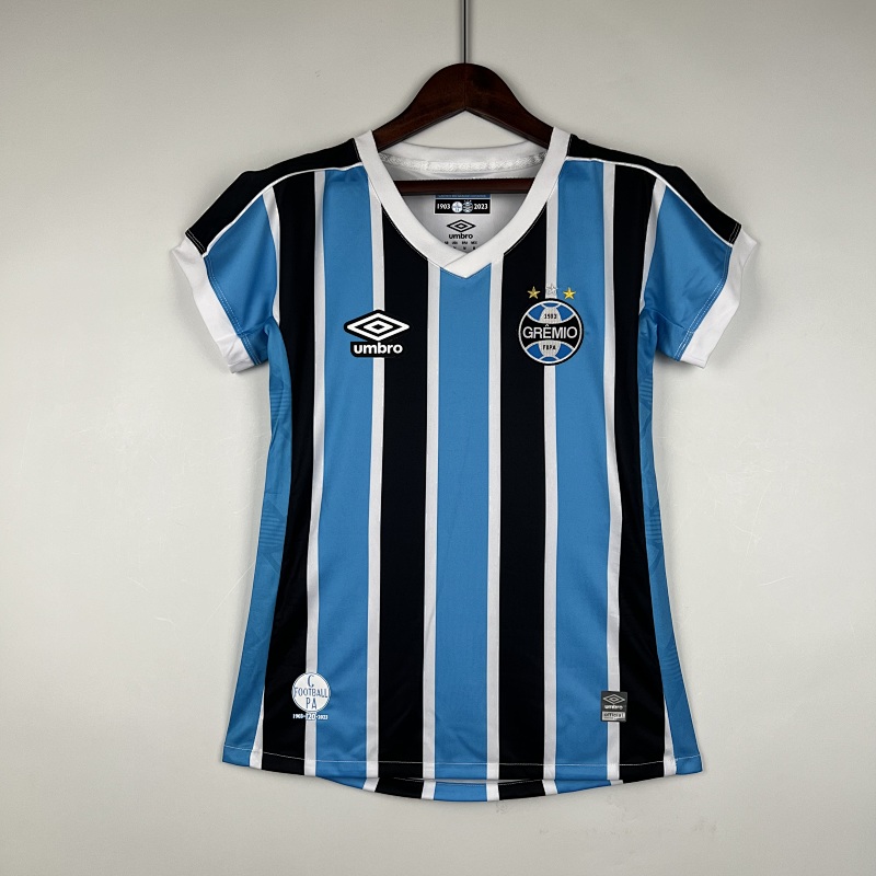 23-24 Gremio Home Woman Jerseys