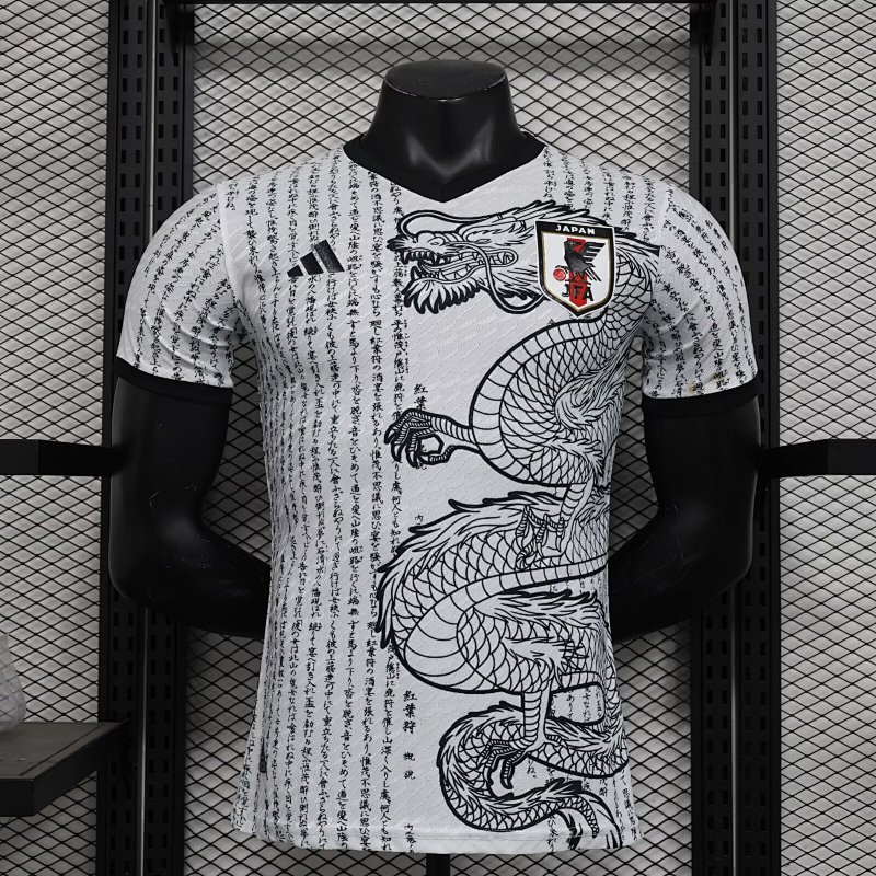 2024 Japan Player Version Jerseys